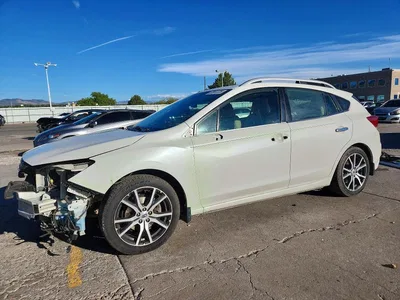 2017 SUBARU IMPREZA LIMITED, фото 1, лот 10565421