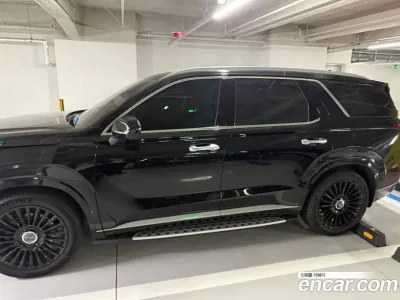 2021 Hyundai Palisade Diesel 2.2 2WD, фото 3, лот 10672259