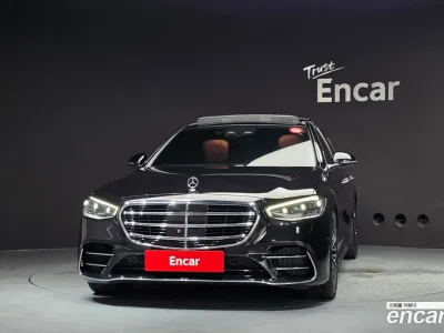 2022 Mercedes-Benz S-Class S400 d 4MATIC, фото 3, лот 10218460