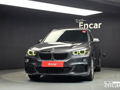 2016 BMW X1 xDrive 20d M Sport package, фото 3, лот 10197800