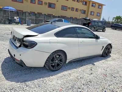 2014 BMW 435 XI, фото 3, лот 10814437