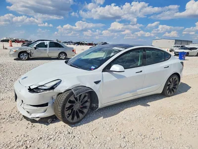 2023 TESLA MODEL 3, фото 1, лот 10855975
