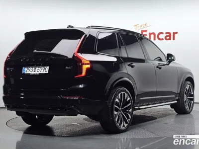 2026 Volvo XC90 B6 Ultra Dark, фото 1, лот 11248045