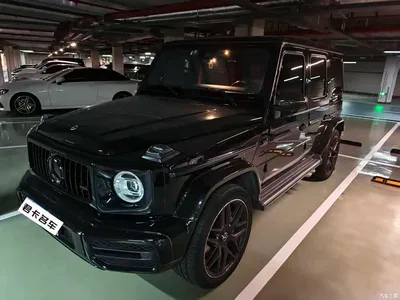 2022 Mercedes-Benz G-Class AMG AMG G 63, фото 1, лот 10895035