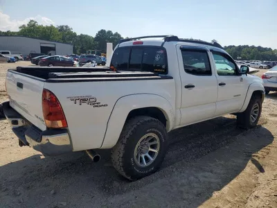 2008 TOYOTA TACOMA V6, фото 3, лот 10585577