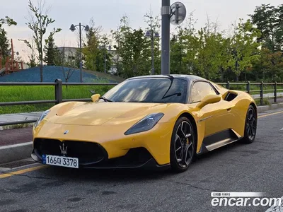 2023 Maserati MC20 3.0 V6 Cielo, фото 1, лот 10224479