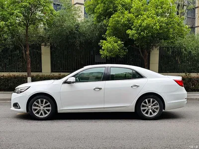 2017 Chevrolet Malibu 1.5T Automatic Luxury Edition, фото 2, лот 10377995