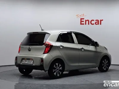2016 Kia morning Luxury, фото 2, лот 10242505