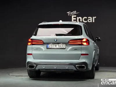 2024 BMW X5 xDrive 40i M Sport, фото 3, лот 10075838