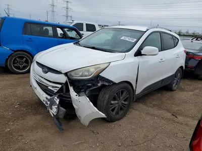 2014 HYUNDAI TUCSON SE, фото 1, лот 10735037
