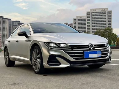 2021 Volkswagen FAW-Volkswagen CC Model 380TSI Shining Edition, фото 3, лот 10386613
