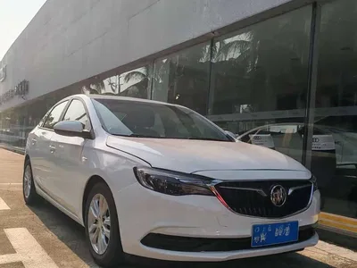2021 Buick Excelle Exemplar 1.5L Auto Progressive, фото 2, лот 10257195