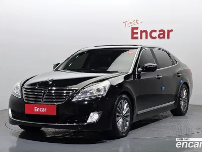 2014 Hyundai Equus VS380, фото 1, лот 10123465