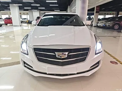2017 Cadillac ATS-L 28T Technology, фото 3, лот 10308785