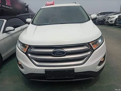 2016 Ford Edge EcoBoost 245 2WD Elite 5-Seater, фото 3, лот 10282764