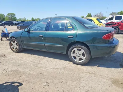 2004 CHEVROLET CAVALIER LS, фото 2, лот 10981026