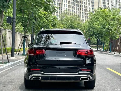 2020 Mercedes-Benz GLC 300 L 4MATIC Dynamic, фото 4, лот 10260830