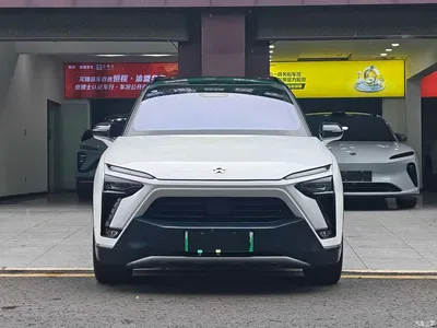 2020 NIO ES8 415KM Signature Edition 6-Seater, фото 3, лот 10455745