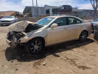 2007 LEXUS ES 350, фото 1, лот 10842974