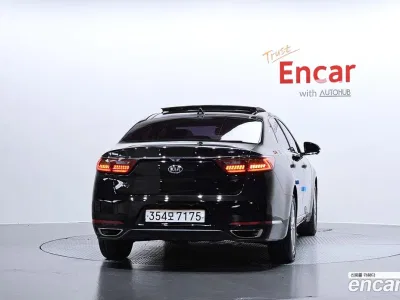 2016 Kia K7 2.4 GDI Prestige, фото 4, лот 10144460