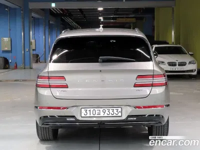 2020 Genesis GV80 3.0 Diesel AWD, фото 2, лот 10058510