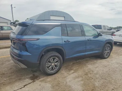 2026 CHEVROLET TRAVERSE LT, фото 3, лот 10583284