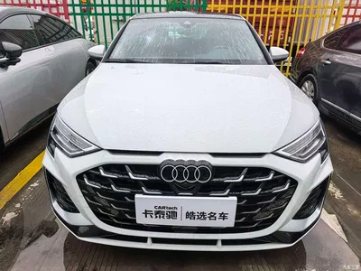2025 Audi A3 Facelift Sportback 35TFSI Flying Spur Premium, фото 2, лот 11219470