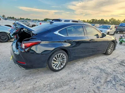 2019 LEXUS ES 350, фото 3, лот 10848479
