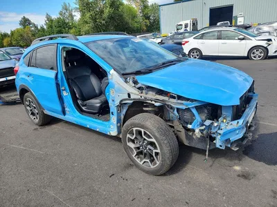 2016 SUBARU CROSSTREK LIMITED, фото 4, лот 10678024