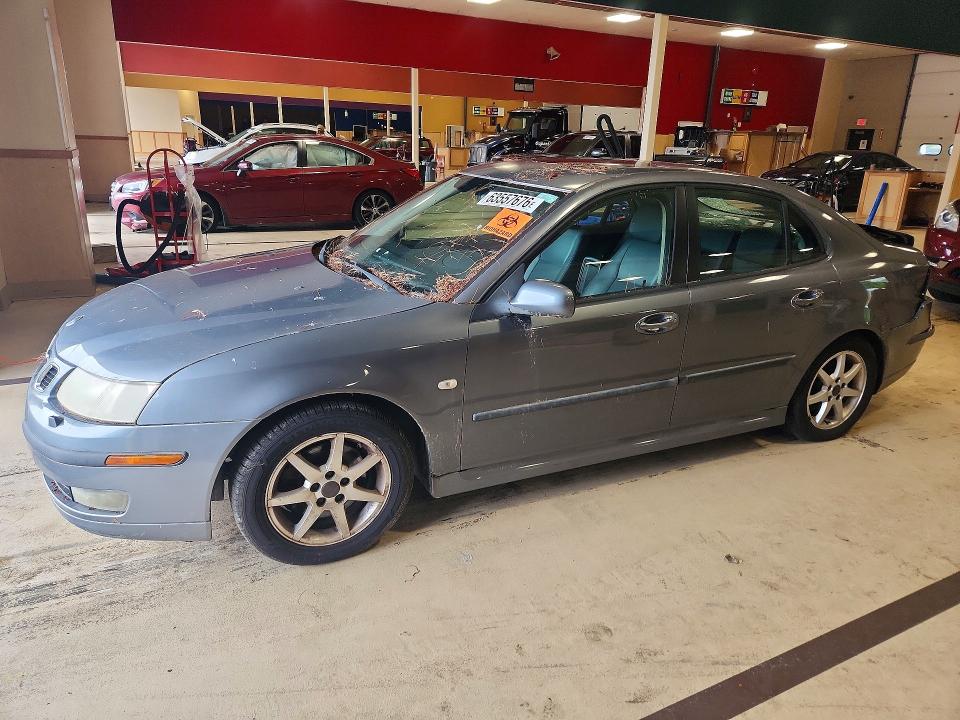 2007 SAAB 9-3 2.0T, фото 1, лот 10883815