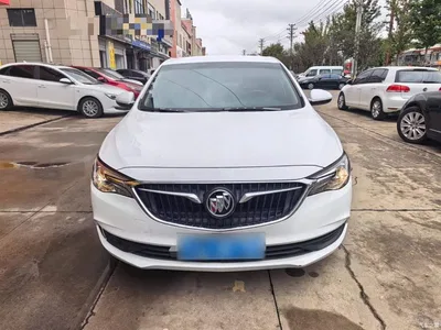 2018 Buick Excelle 15T DCT Progressive (China V), фото 3, лот 11211427