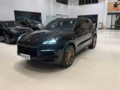2024 Porsche Cayenne 3.0T, фото 1, лот 10455912