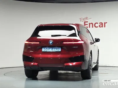 2024 BMW iX xDrive50 Sports Plus, фото 3, лот 10200992