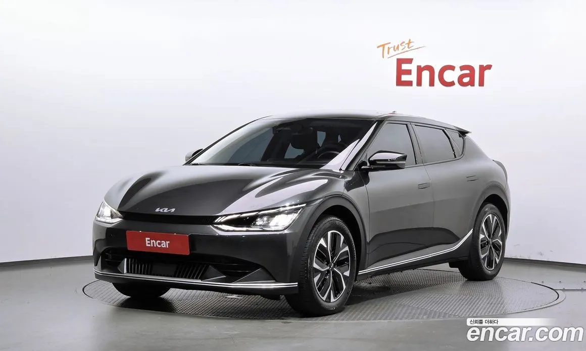 2023 Kia EV6 Long Range, фото 1, лот 11136796