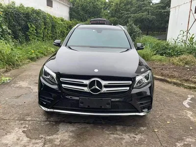 2017 Mercedes-Benz GLC 260 4MATIC Luxury, фото 1, лот 10383501
