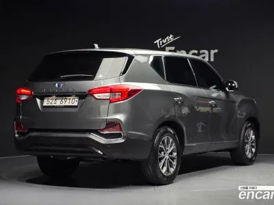 2019 Ssang Yong Rexton Diesel 2.2 4WD, фото 2, лот 10217654