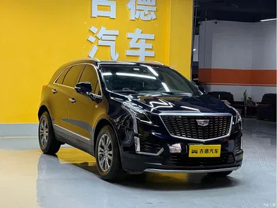 2020 Cadillac XT5 28T AWD Luxury Model, фото 3, лот 10308185