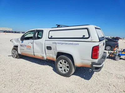 2021 CHEVROLET COLORADO, фото 2, лот 10698523