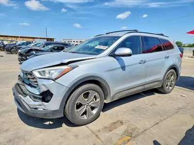 2015 HYUNDAI SANTA FE GLS, фото 1, лот 10739055