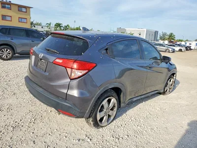 2016 HONDA HR-V EX, фото 3, лот 10696156
