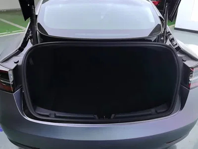 2022 Tesla Model 3 Model Rear-Wheel Drive Version, фото 4, лот 11104861