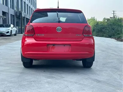 2013 Volkswagen Polo 1.4L Manual Trend Edition, фото 4, лот 11182602