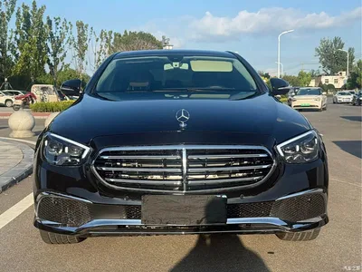 2020 Mercedes-Benz E-Class Facelift E 300 L Fashion, фото 2, лот 11191410