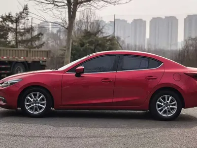2017 Mazda Mazda3 Axela Sedan 1.5L Automatic Luxury China V, фото 3, лот 10327674