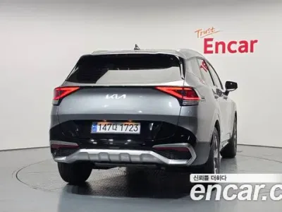 2024 Kia Sportage Gasoline 1.6 Turbo 2WD, фото 4, лот 10031345