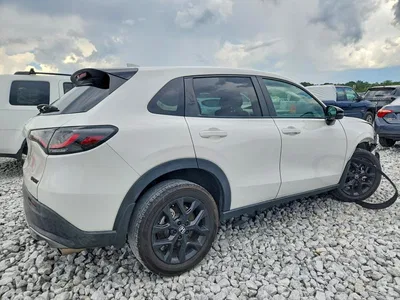 2024 HONDA HR-V SPORT, фото 3, лот 10724449