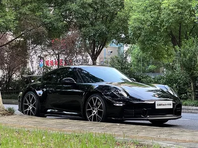 2025 Porsche 911 Carrera 3.0T, фото 3, лот 10306534