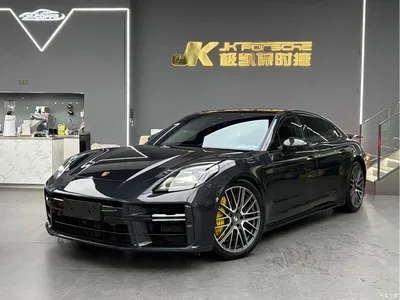 2024 Porsche Panamera Executive Long Wheelbase 2.9T, фото 1, лот 10395227