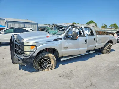 2011 FORD F350 SUPER DUTY, фото 1, лот 10542185