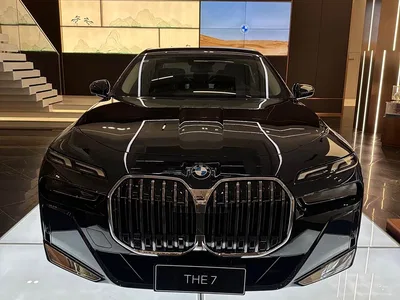 2026 Bmw 7ER, фото 2, лот 10458970